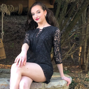 Meet your Posher, Mackenzie